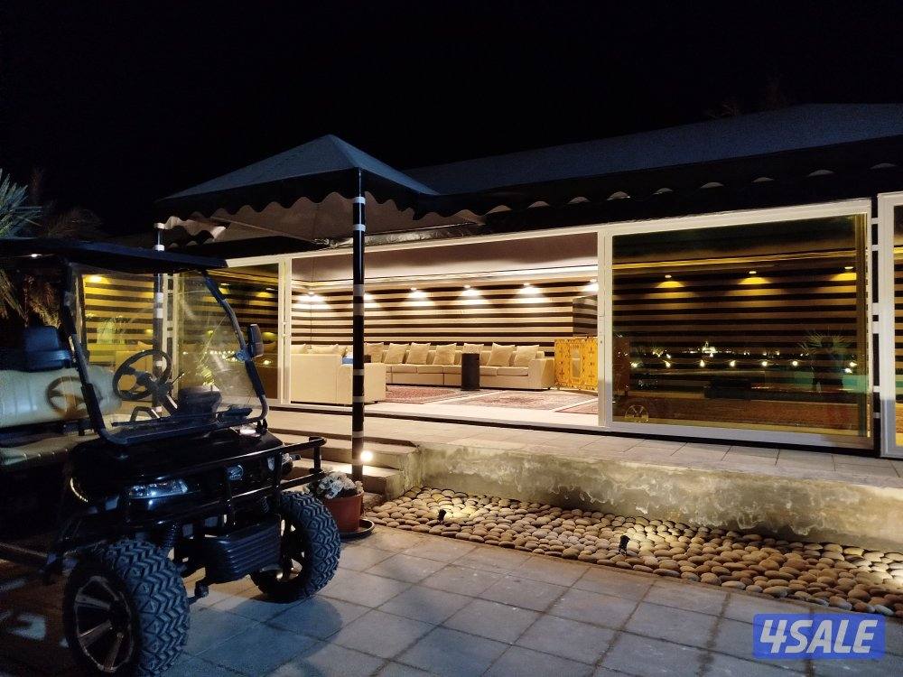 mujalla mujalllat & diwaniyaat parking shads pvc nilon all available8