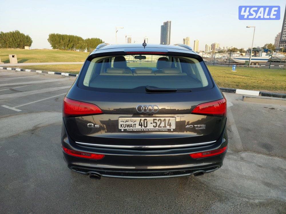 Audi Q5 . S.line . 20166