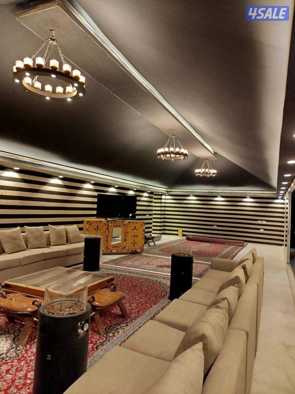 mujalla mujalllat & diwaniyaat parking shads pvc nilon all available11