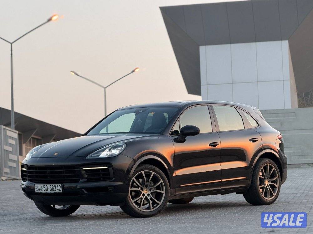 بورش كاين وارد الوكالة 2021 طلبية خاصة0