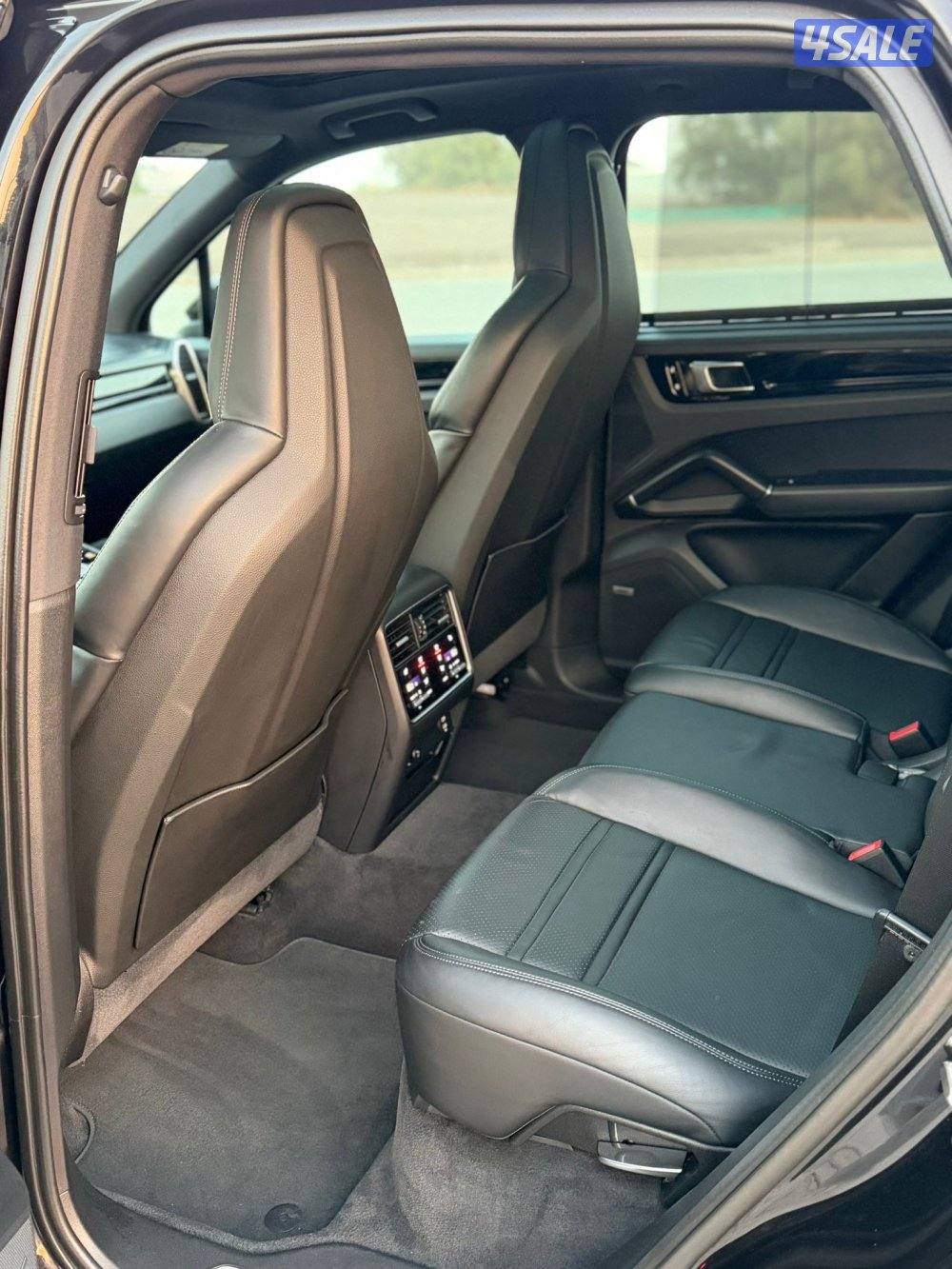 بورش كاين وارد الوكالة 2021 طلبية خاصة5