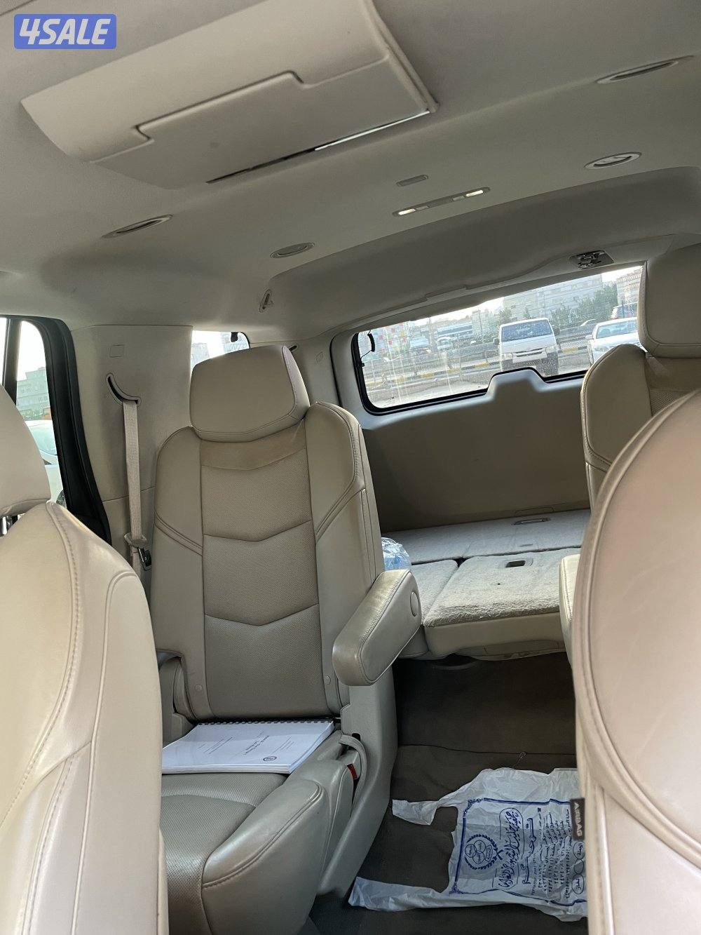 كاديلاك سكاليد 2015 شرط الفحص6