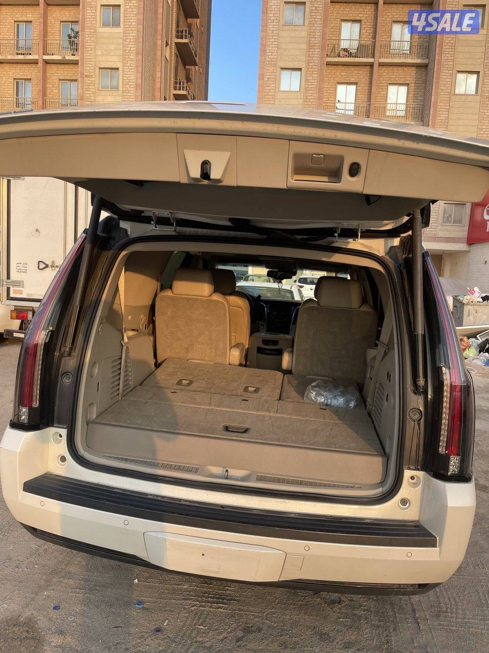 كاديلاك سكاليد 2015 شرط الفحص10