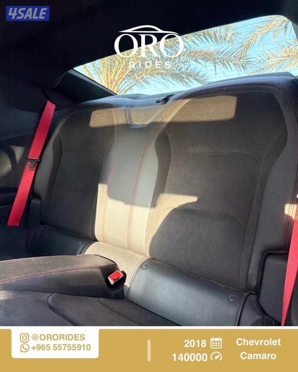 Chevrolet Camaro ZL14