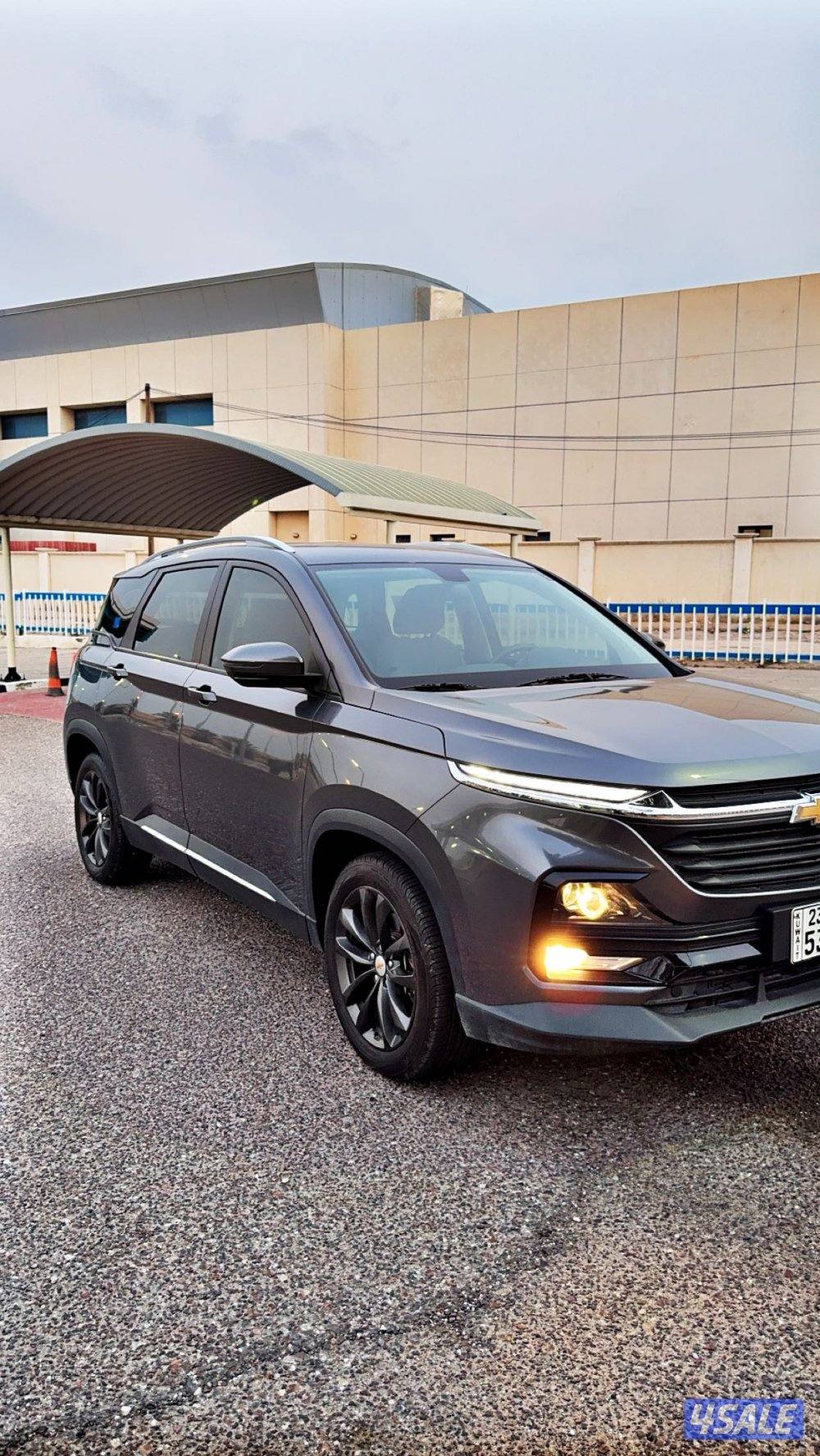 شفرولية كابتفيا 2025 صار له 4 شهور طالعه من الوكالة صبغ وكاله بحالة0