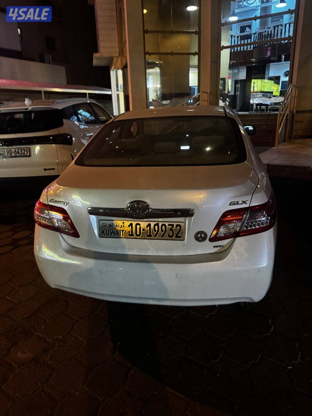 كامري Glx 2011 حالتها ممتازه9