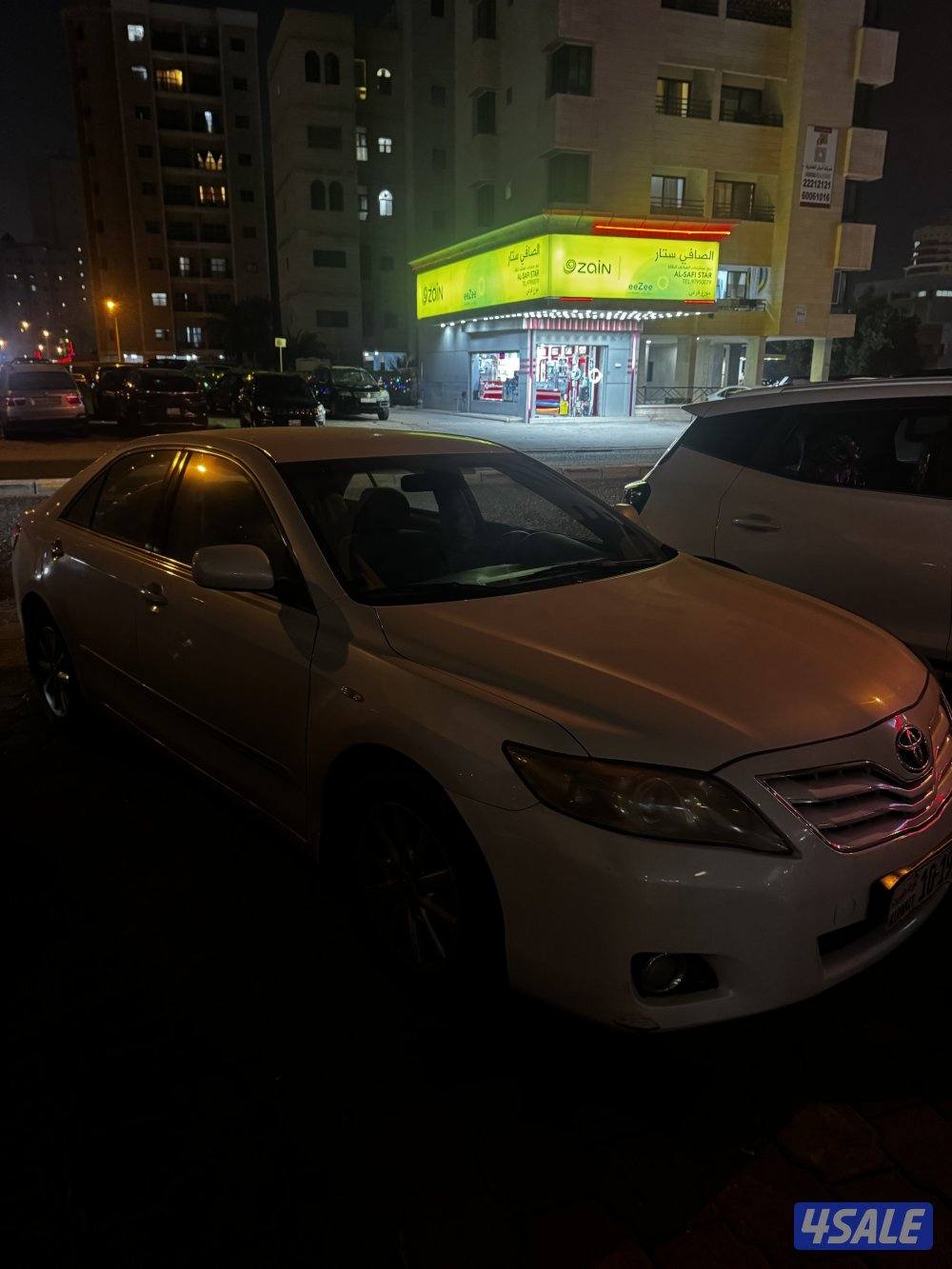 كامري Glx 2011 حالتها ممتازه10