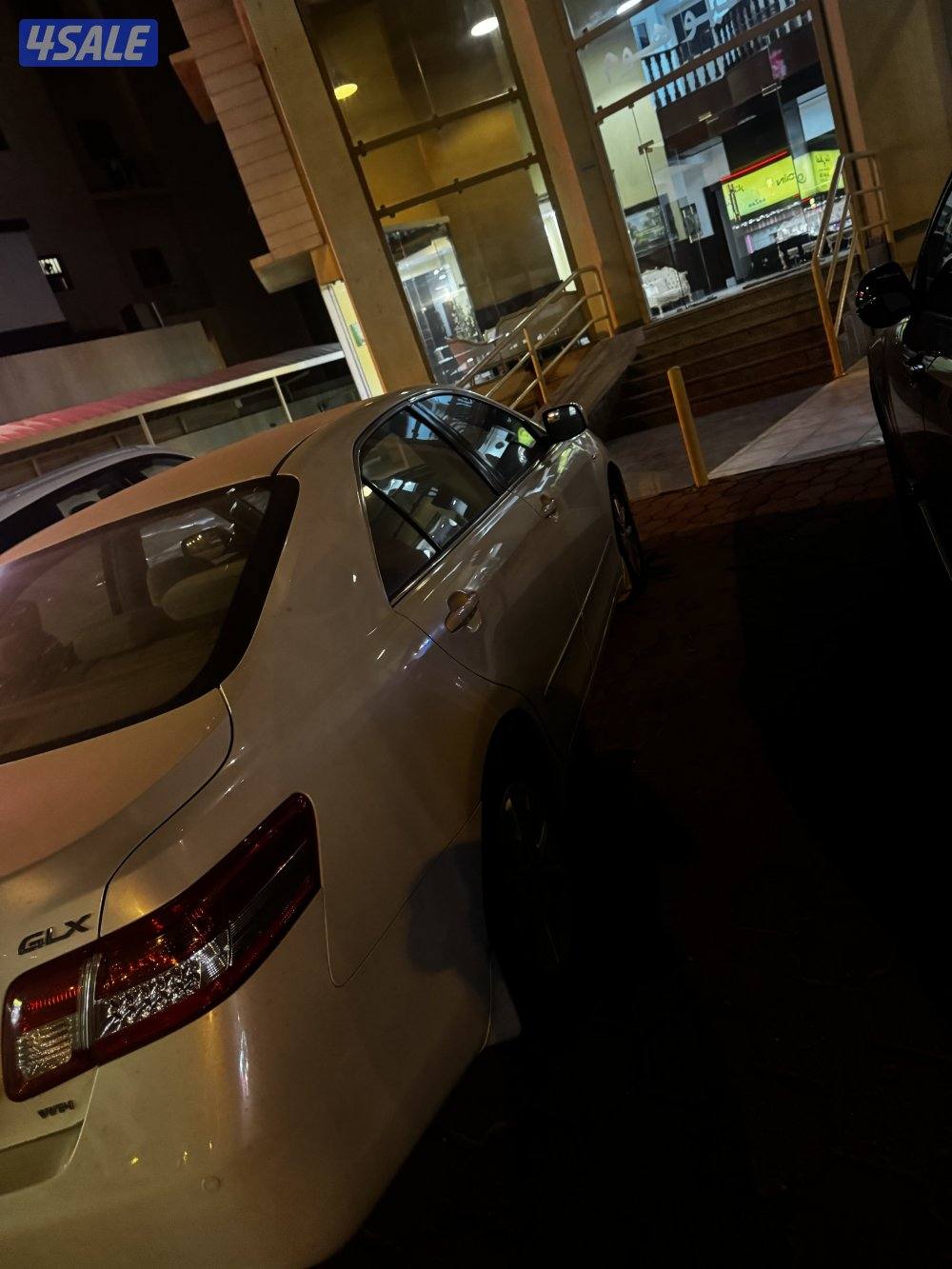 كامري Glx 2011 حالتها ممتازه12