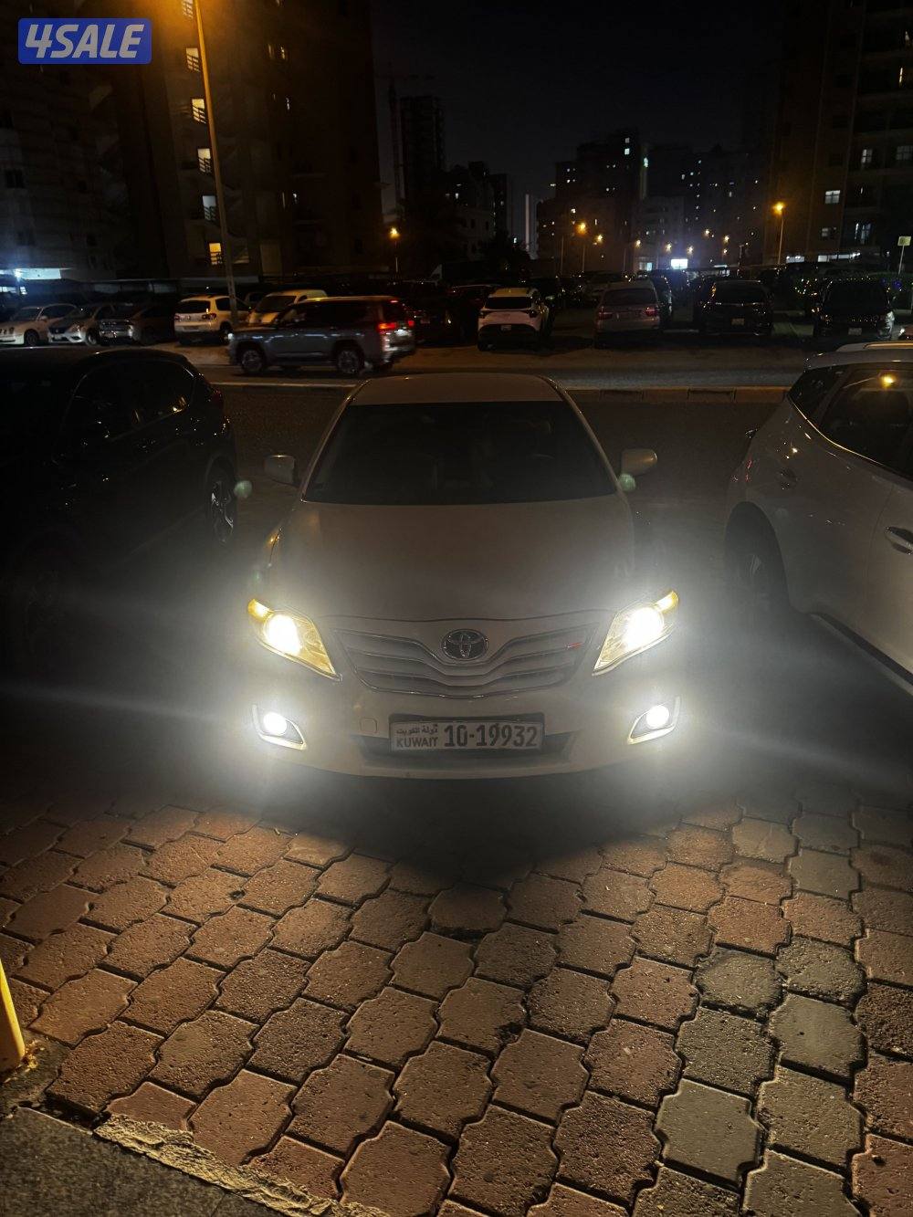 كامري Glx 2011 حالتها ممتازه13