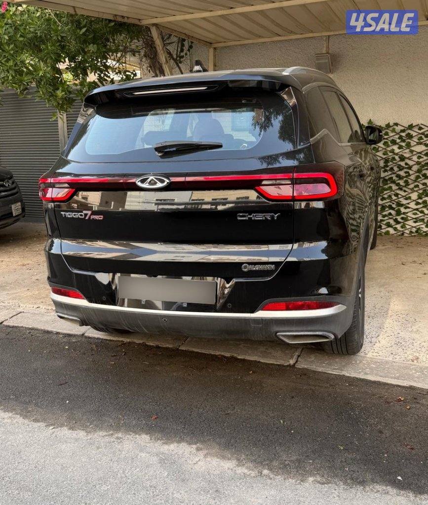 شيري تيجو 71