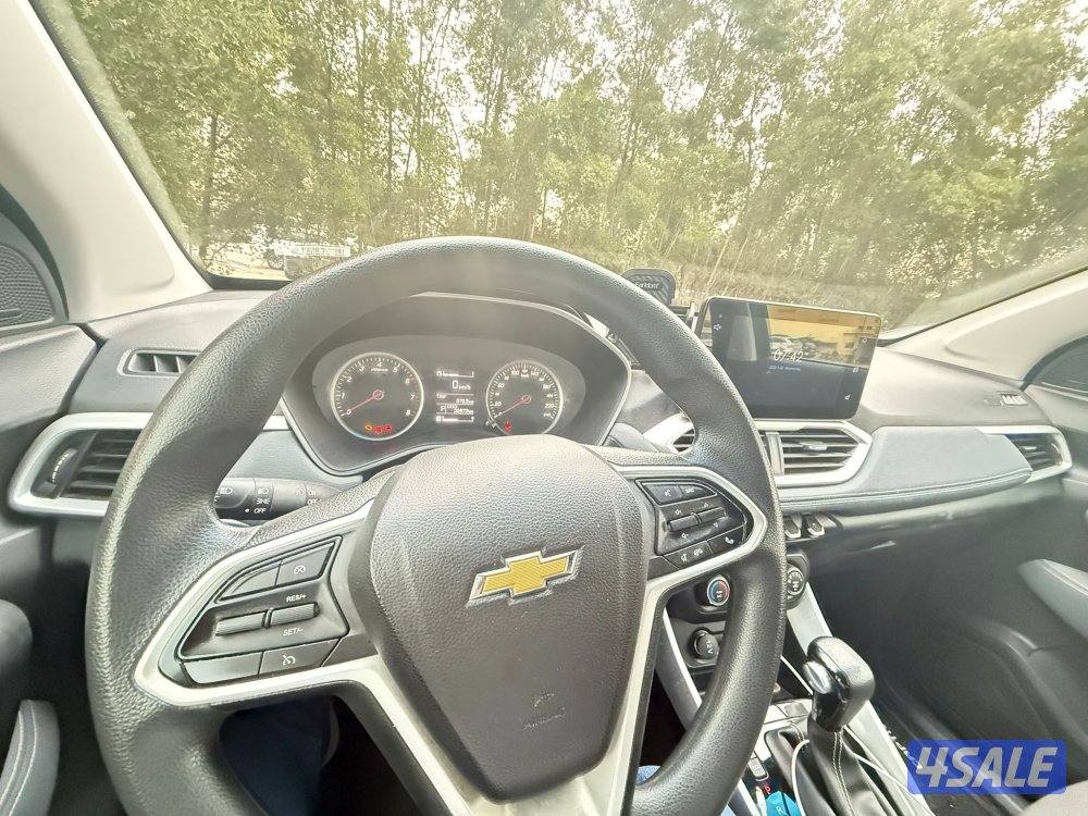 Chevrolet Captiva Aug 2023 Model Low Mileage1