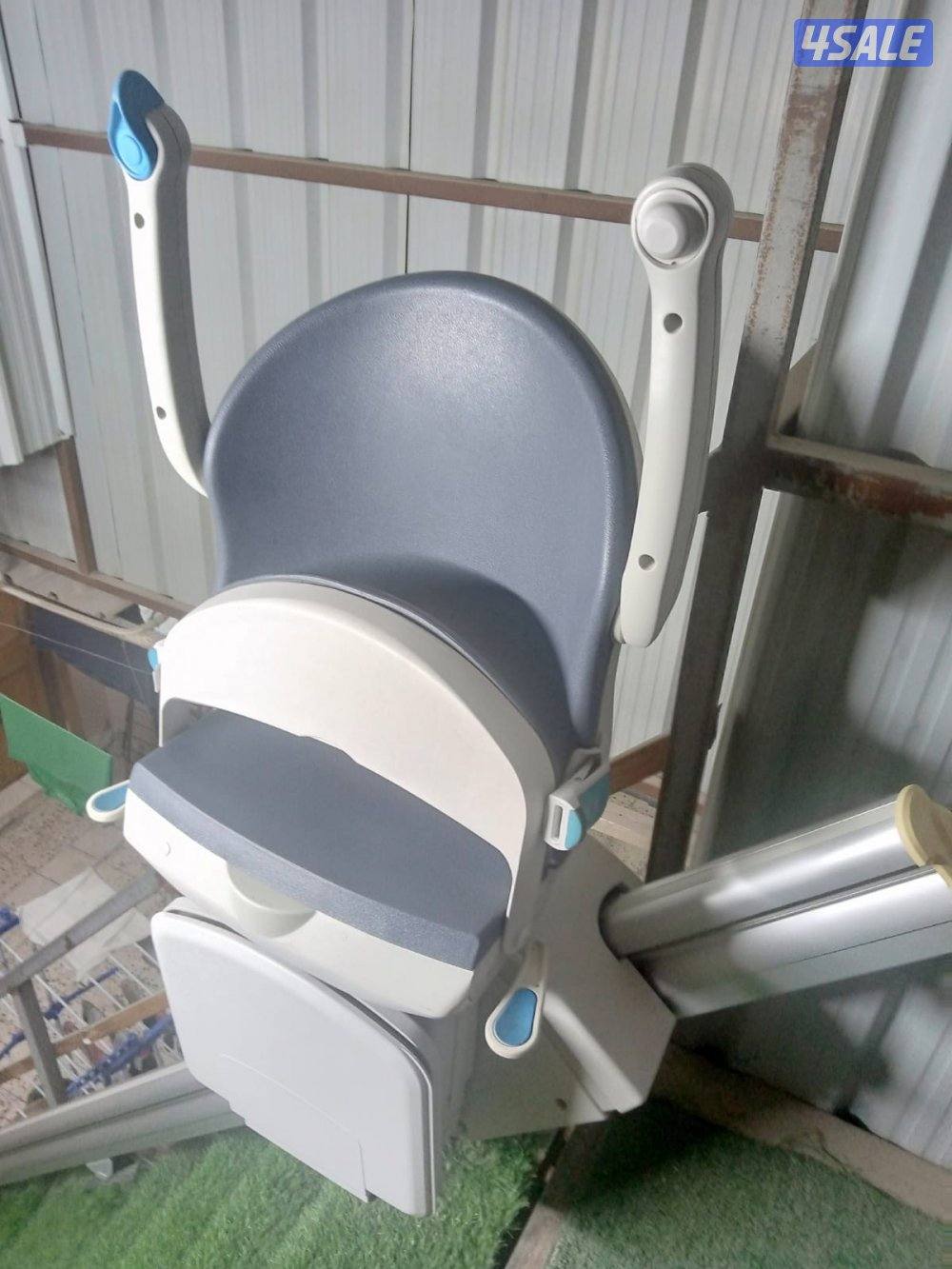 كرسي اصنصير لكبار السن والمعاقين خاص للدرج0