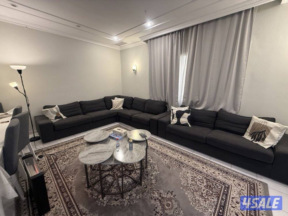 للبيع قنفات من ايكيا و طالات0