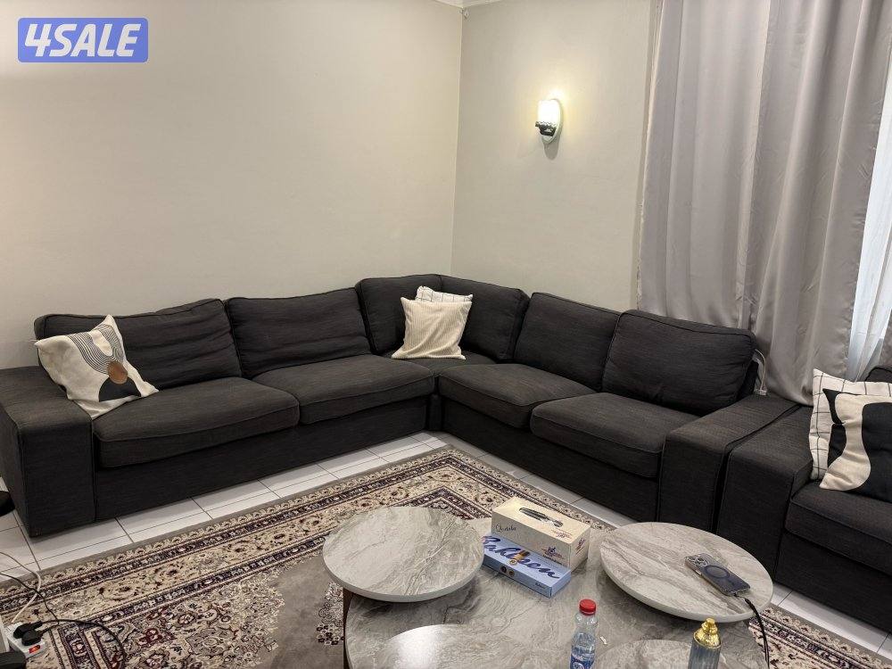 للبيع قنفات من ايكيا و طالات5