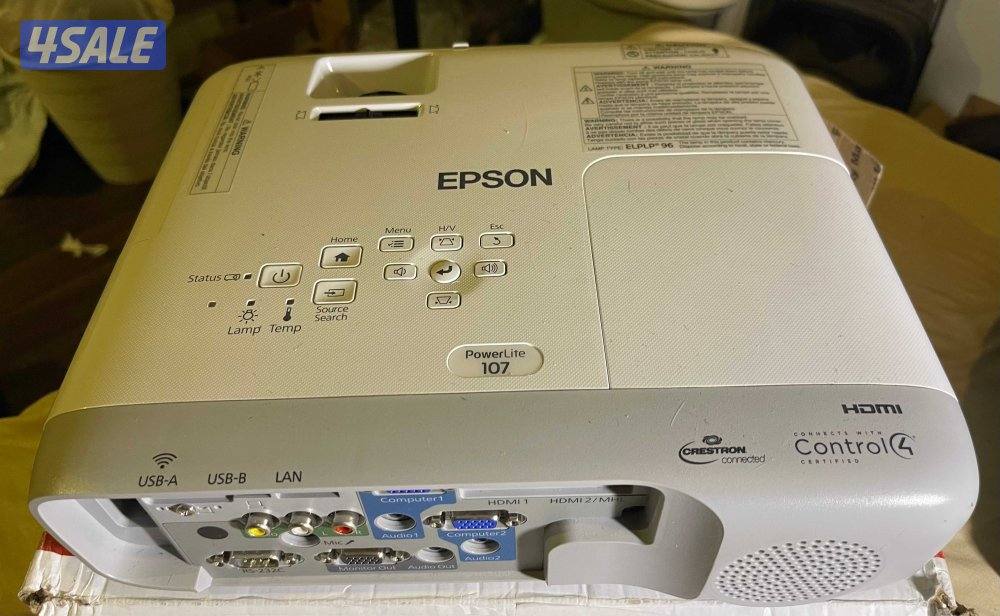 بروجكتر أبسون ٣٥٠٠ لومين2