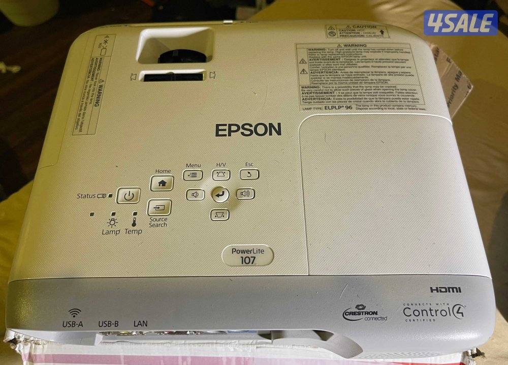 بروجكتر أبسون ٣٥٠٠ لومين3