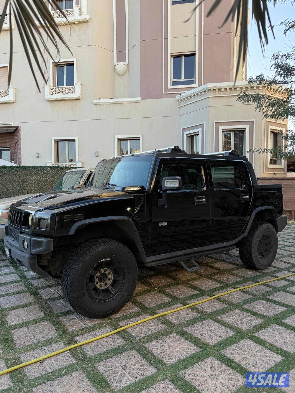 همر H2 موديل1