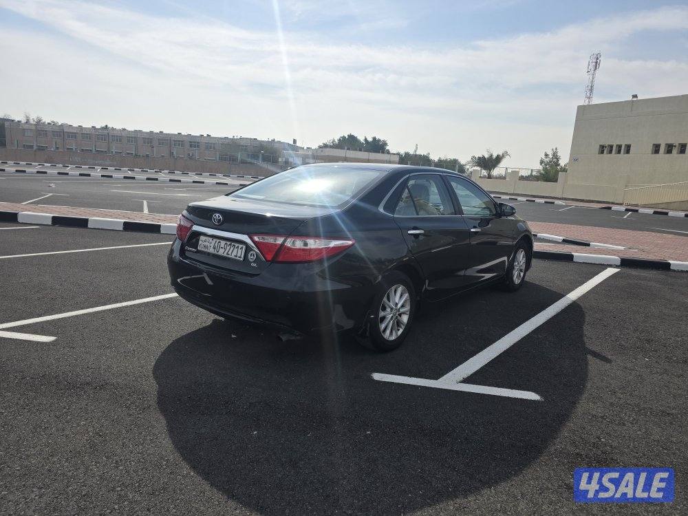 كامري 20171