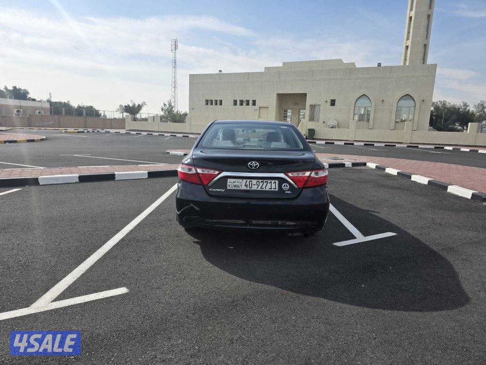 كامري 20172