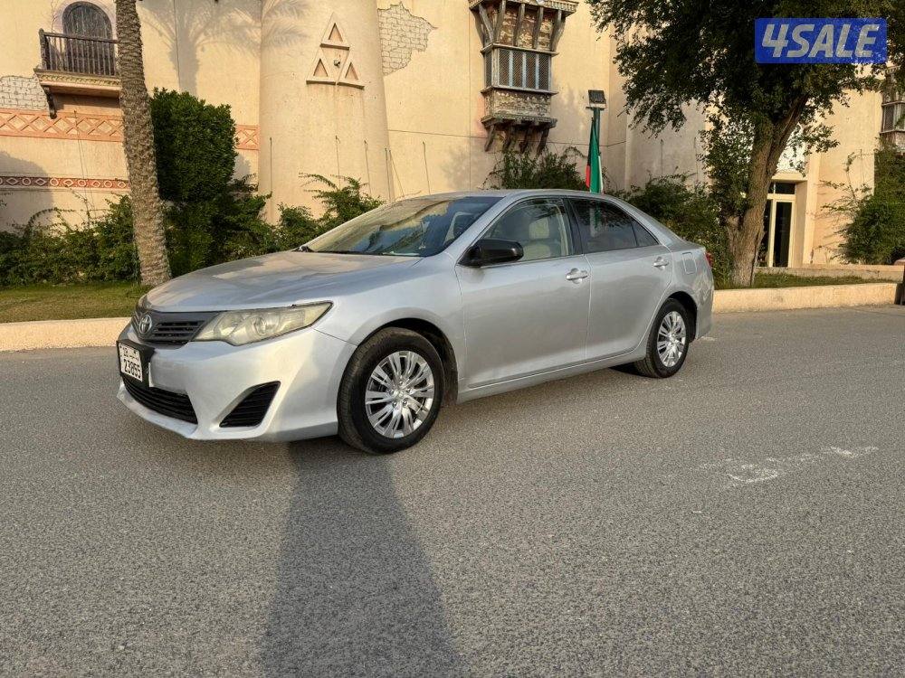 للبيع  كامري 2013  شرط الفحص2