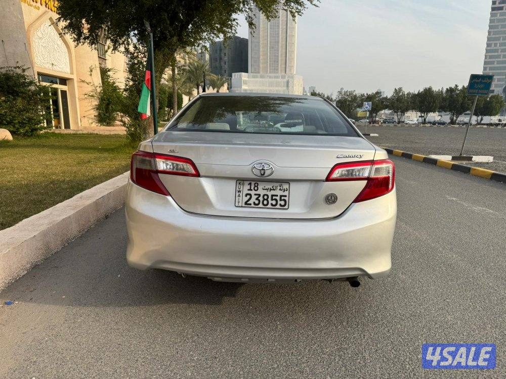 للبيع  كامري 2013  شرط الفحص1