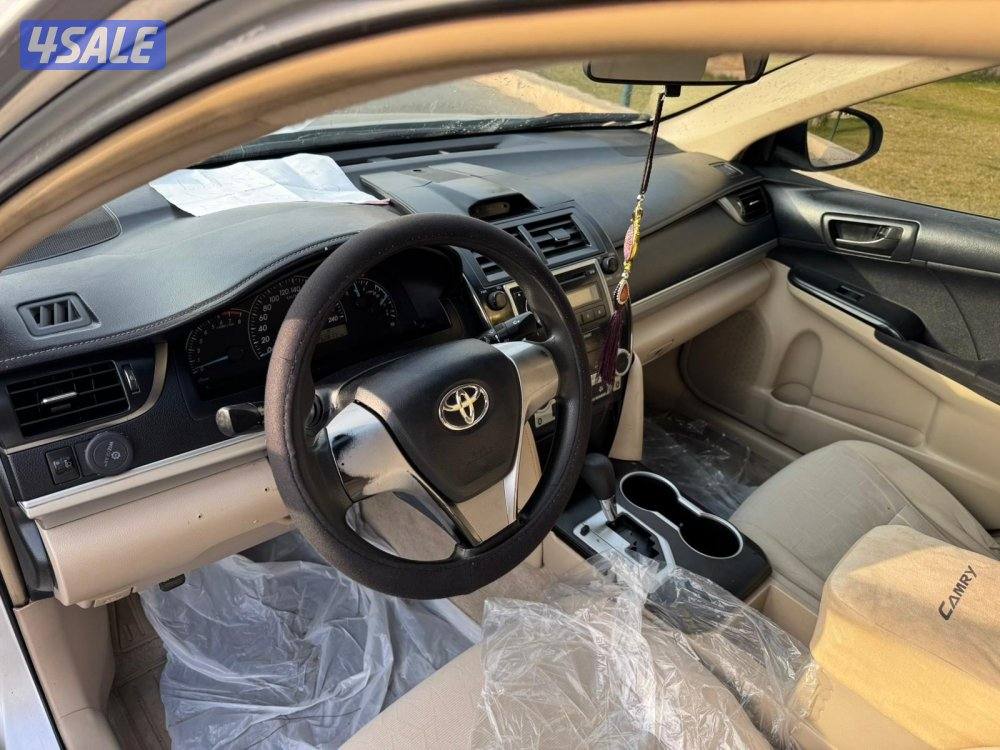 للبيع  كامري 2013  شرط الفحص3