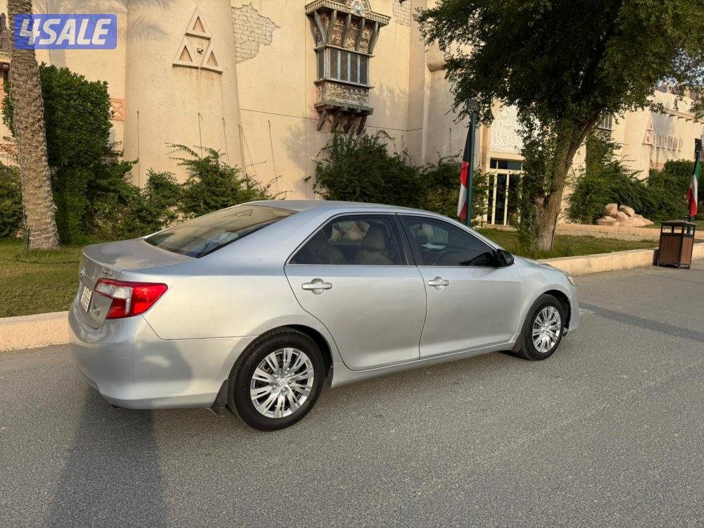 للبيع  كامري 2013  شرط الفحص4