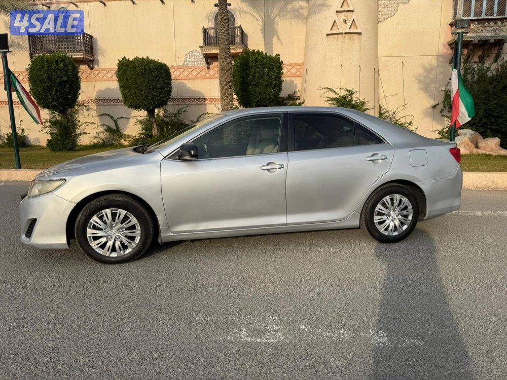 للبيع  كامري 2013  شرط الفحص5