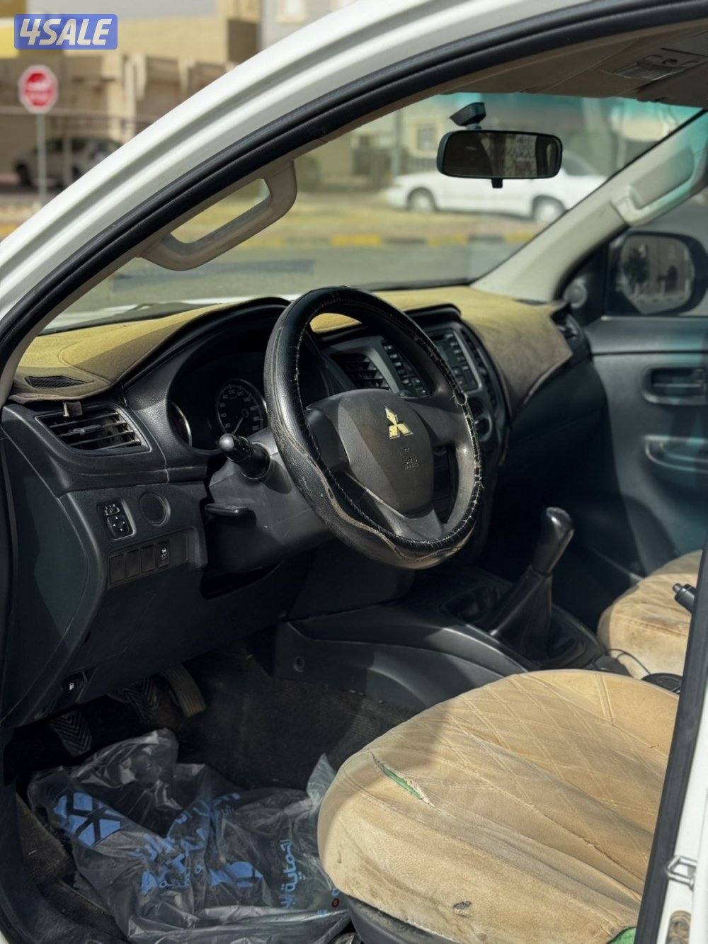 للبيع ميتسوبيشي L200 ديزل2