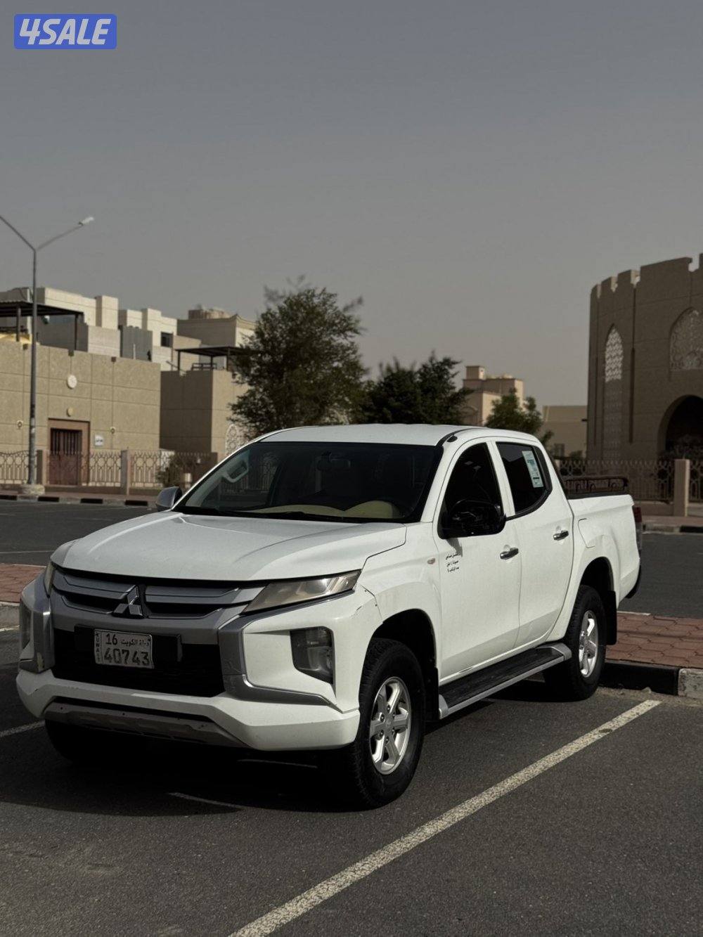 للبيع ميتسوبيشي L200 ديزل3