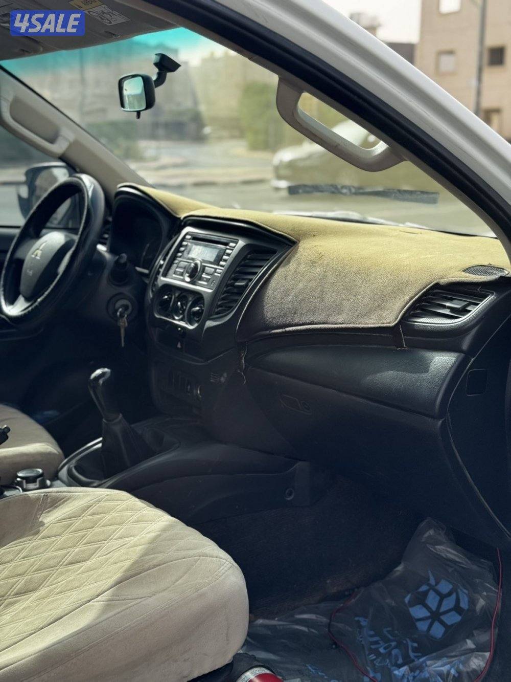 للبيع ميتسوبيشي L200 ديزل4