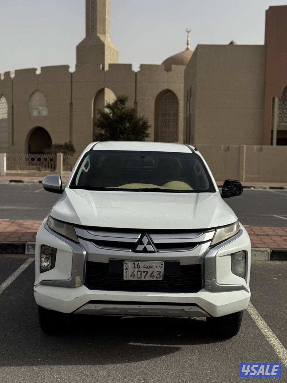 للبيع ميتسوبيشي L200 ديزل5