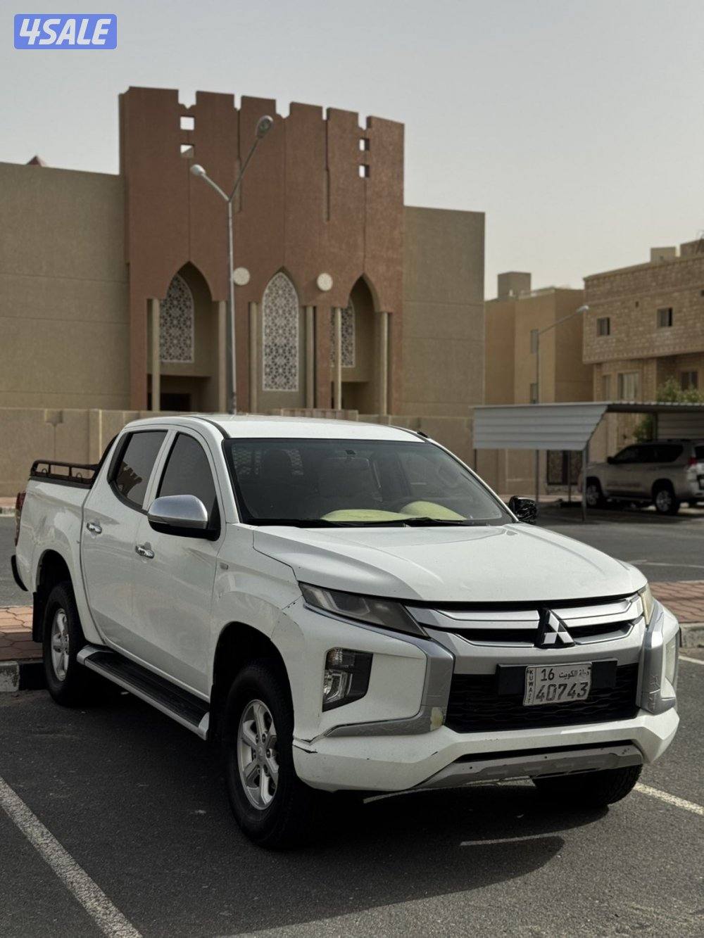 للبيع ميتسوبيشي L200 ديزل7