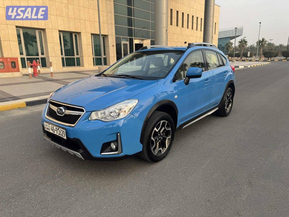 للبيع سباروا موديل 20170