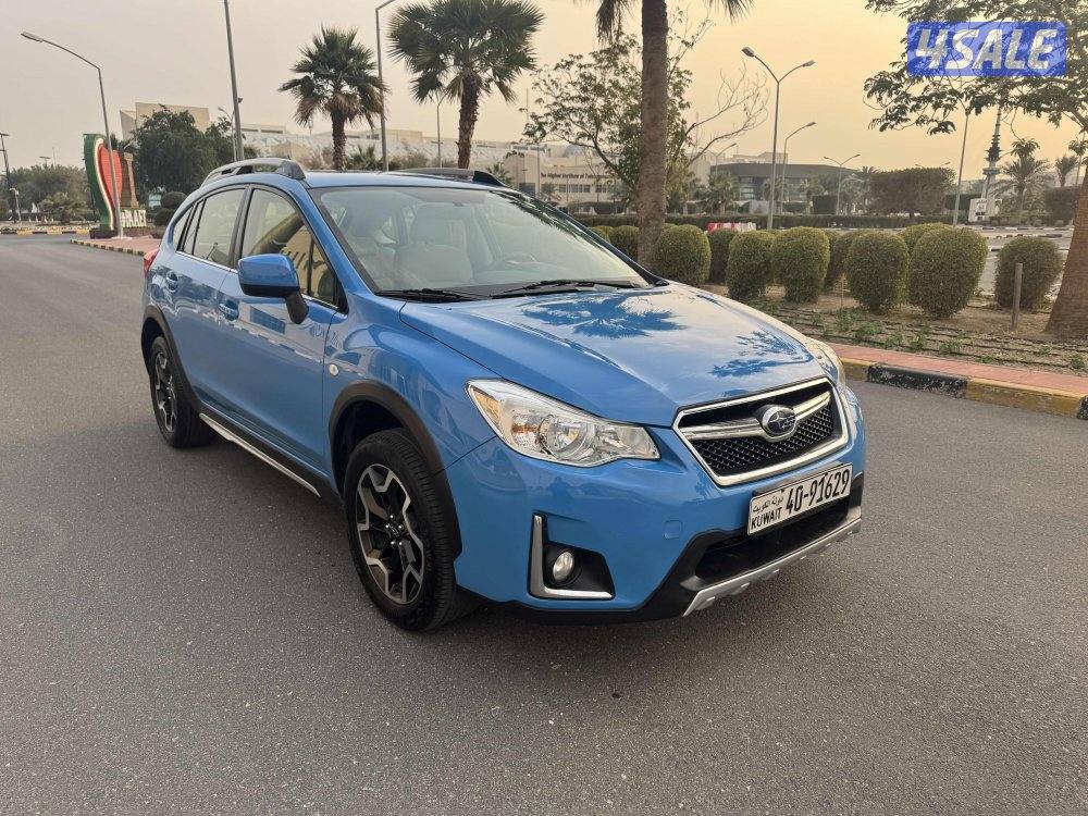 للبيع سباروا موديل 20171