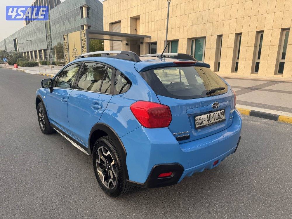 للبيع سباروا موديل 20172