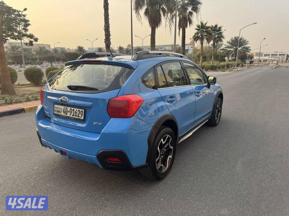 للبيع سباروا موديل 20173