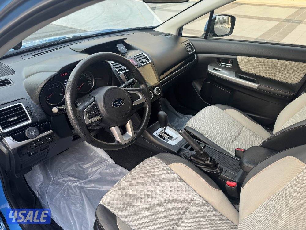 للبيع سباروا موديل 20174