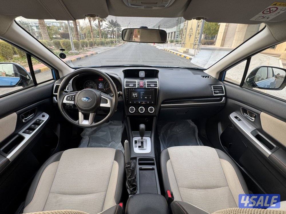 للبيع سباروا موديل 20175