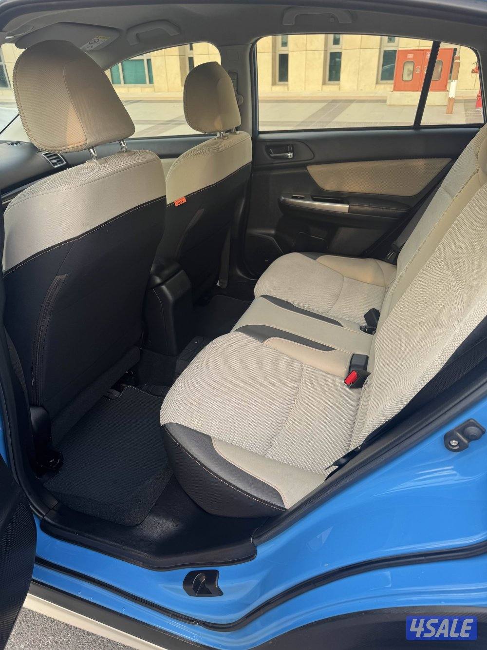 للبيع سباروا موديل 20176