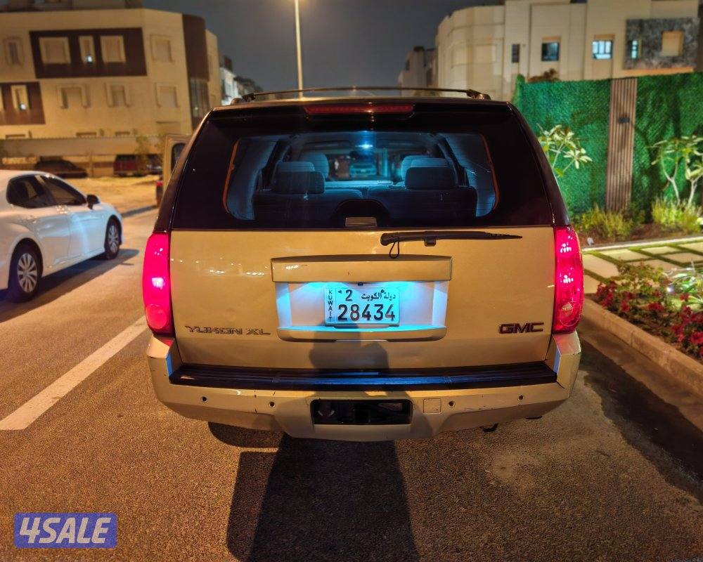 للبيع يوكن XL 20082