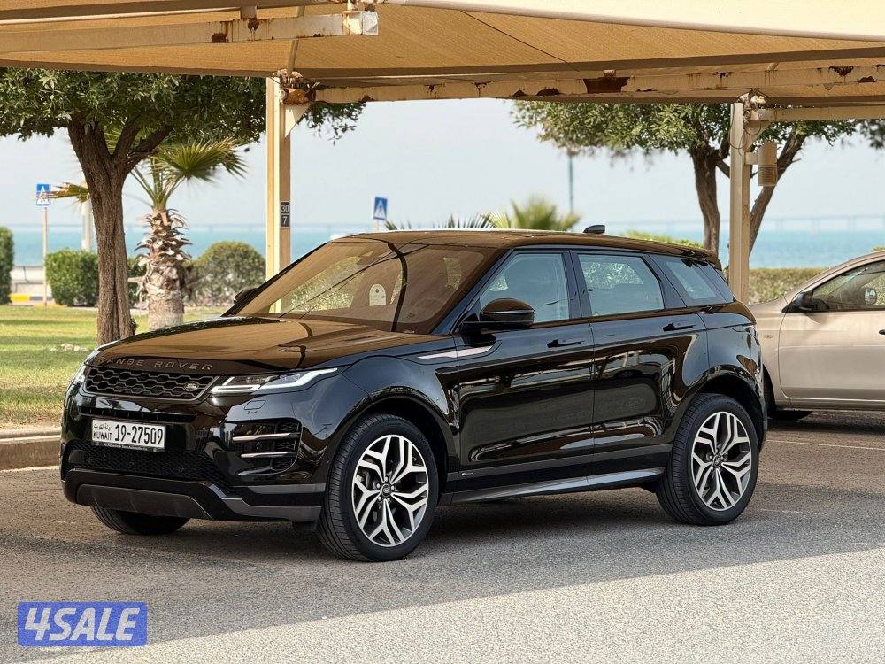 للبيع : رانج ايفوك داينمك R موديل : 2020 عداد :33 الف0