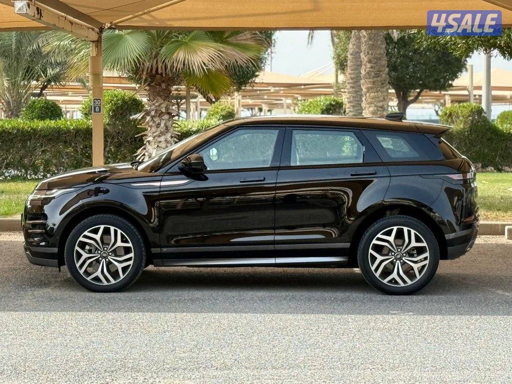 للبيع : رانج ايفوك داينمك R موديل : 2020 عداد :33 الف1