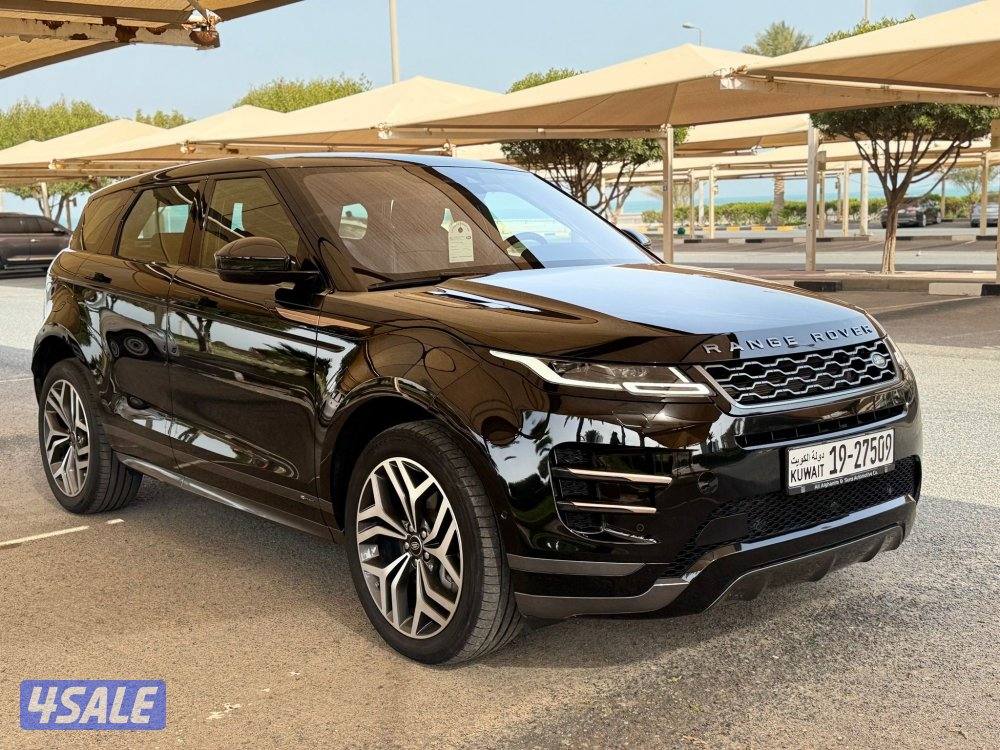 للبيع : رانج ايفوك داينمك R موديل : 2020 عداد :33 الف2