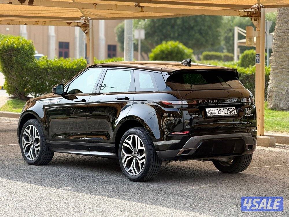 للبيع : رانج ايفوك داينمك R موديل : 2020 عداد :33 الف3