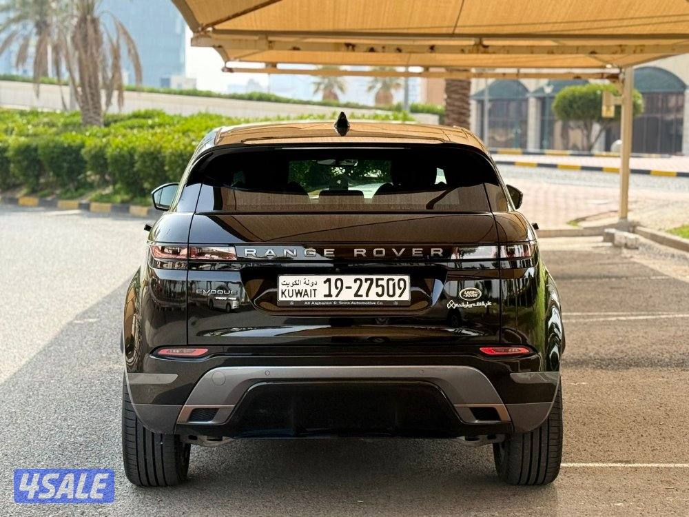 للبيع : رانج ايفوك داينمك R موديل : 2020 عداد :33 الف4