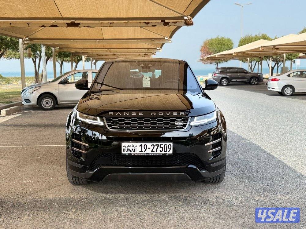 للبيع : رانج ايفوك داينمك R موديل : 2020 عداد :33 الف6