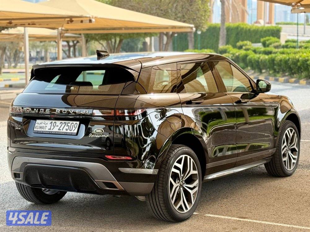 للبيع : رانج ايفوك داينمك R موديل : 2020 عداد :33 الف5