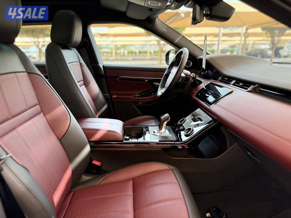 للبيع : رانج ايفوك داينمك R موديل : 2020 عداد :33 الف8