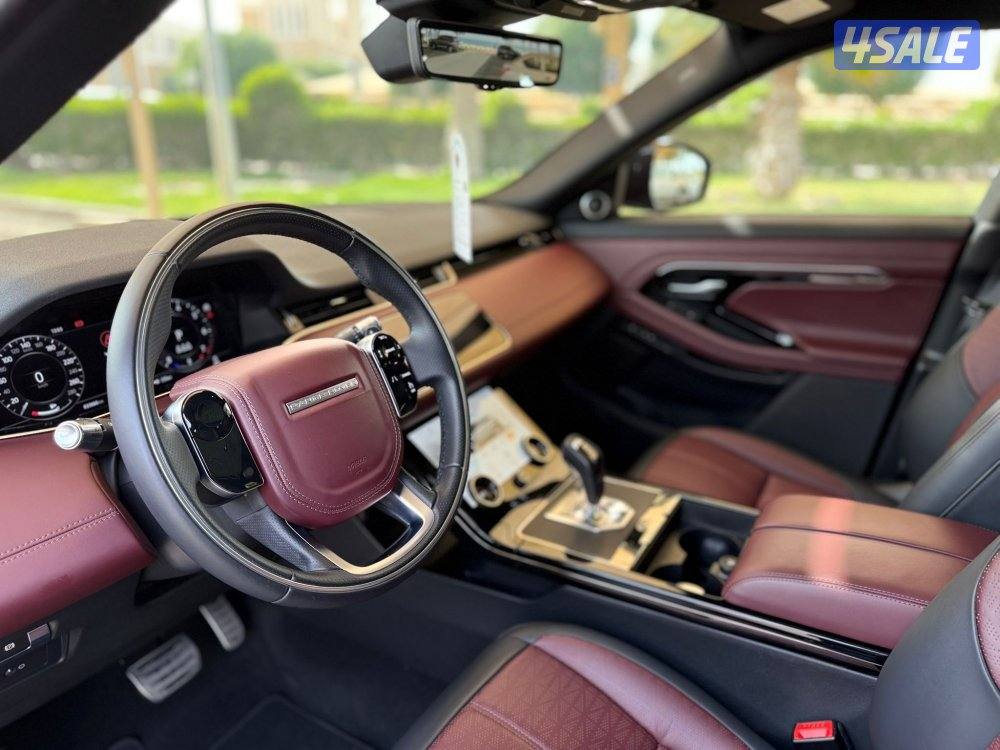 للبيع : رانج ايفوك داينمك R موديل : 2020 عداد :33 الف9